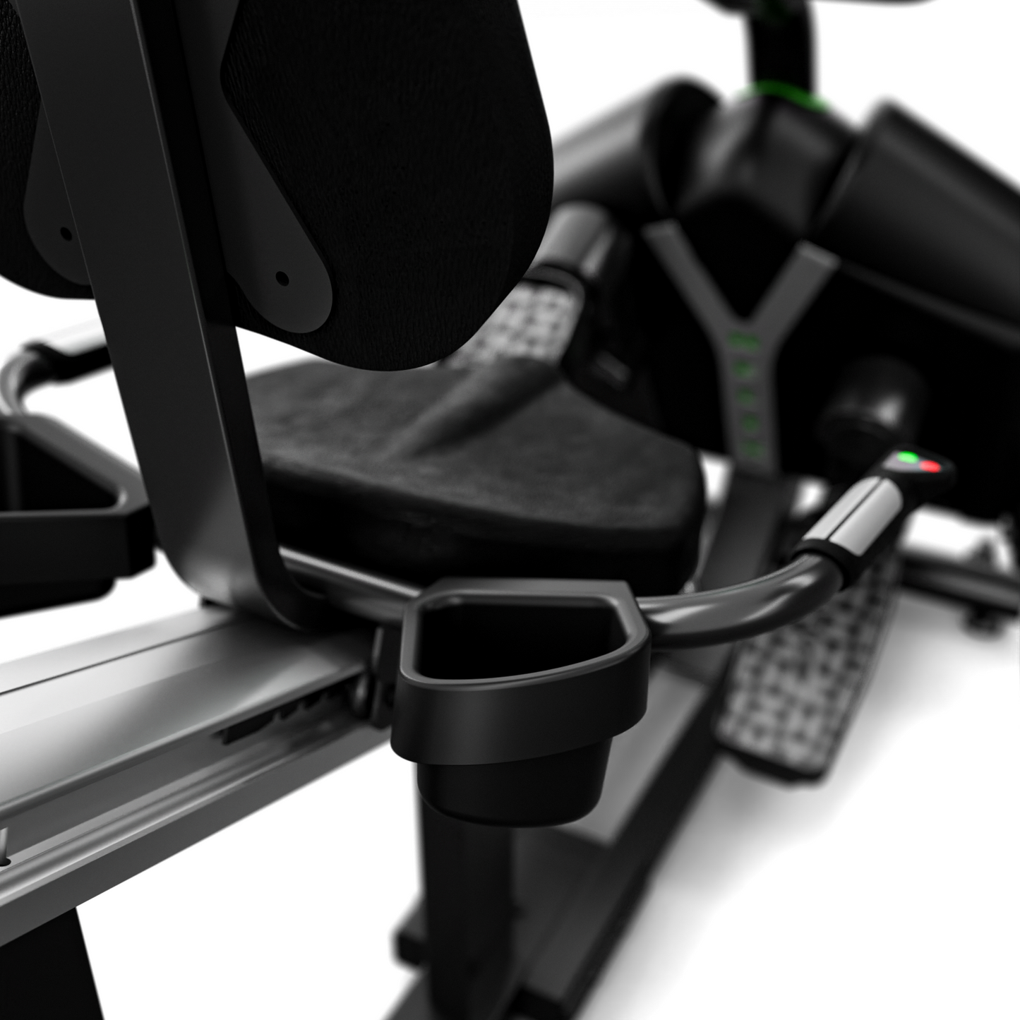 Seated Lateral Elliptical