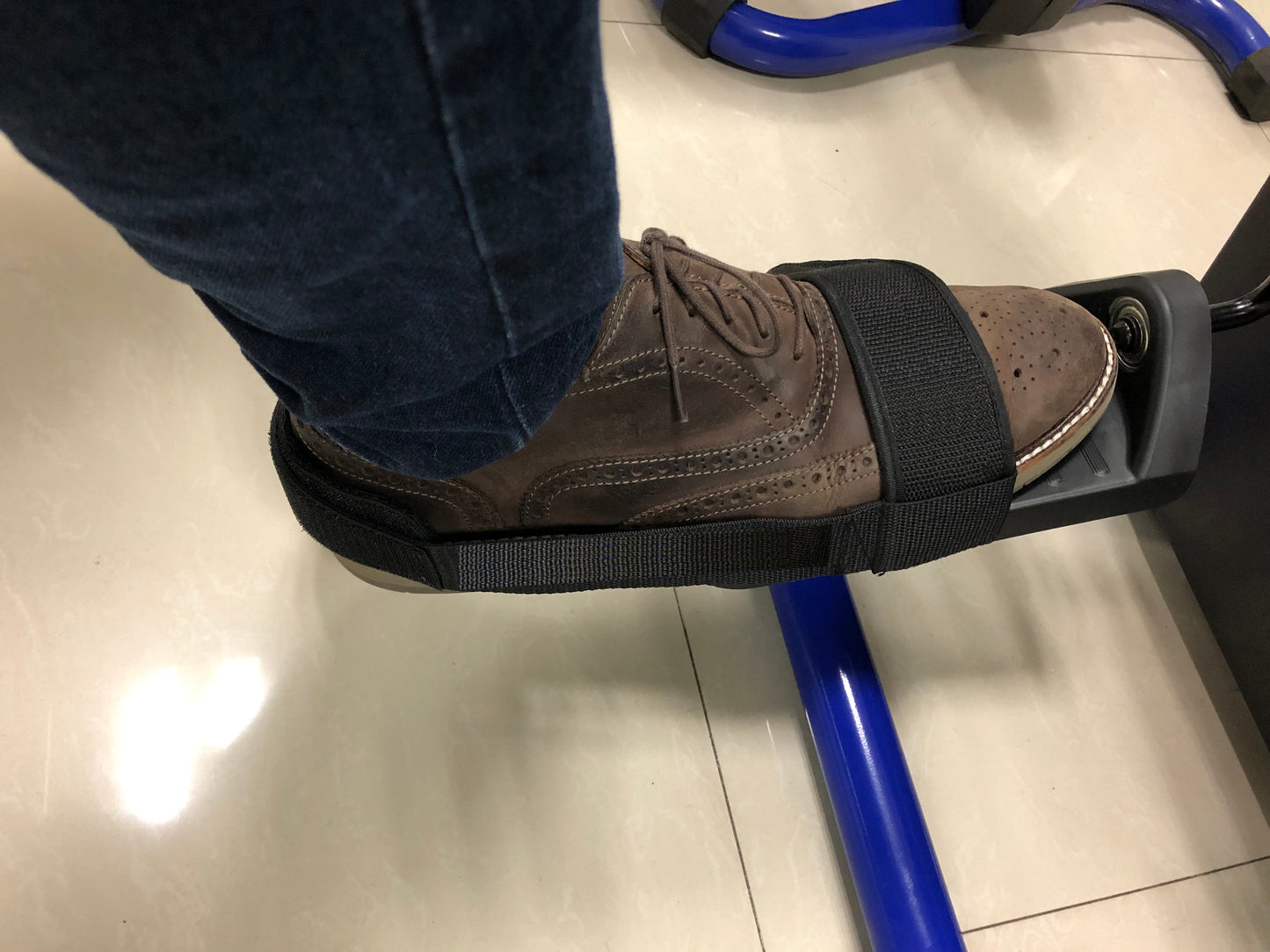 Ankle Velcro Straps