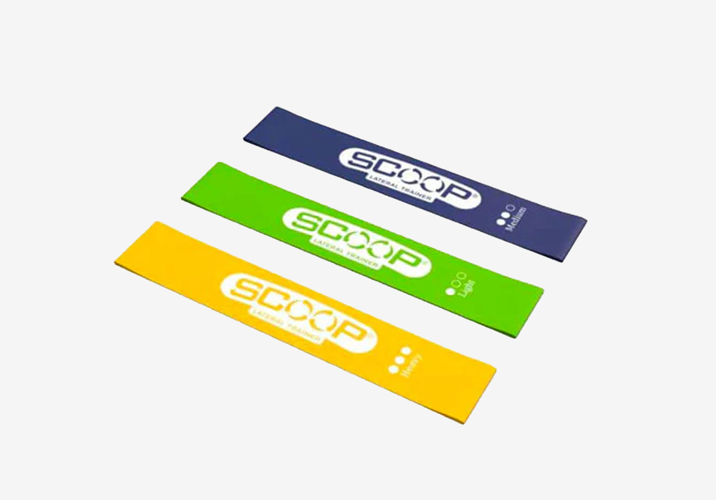 Scoop Exercise Bands