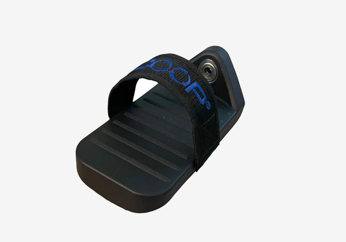 Pedal Upgrade for Scoop®: One Pair Standard Sized Pedals with Adjustable Velcro