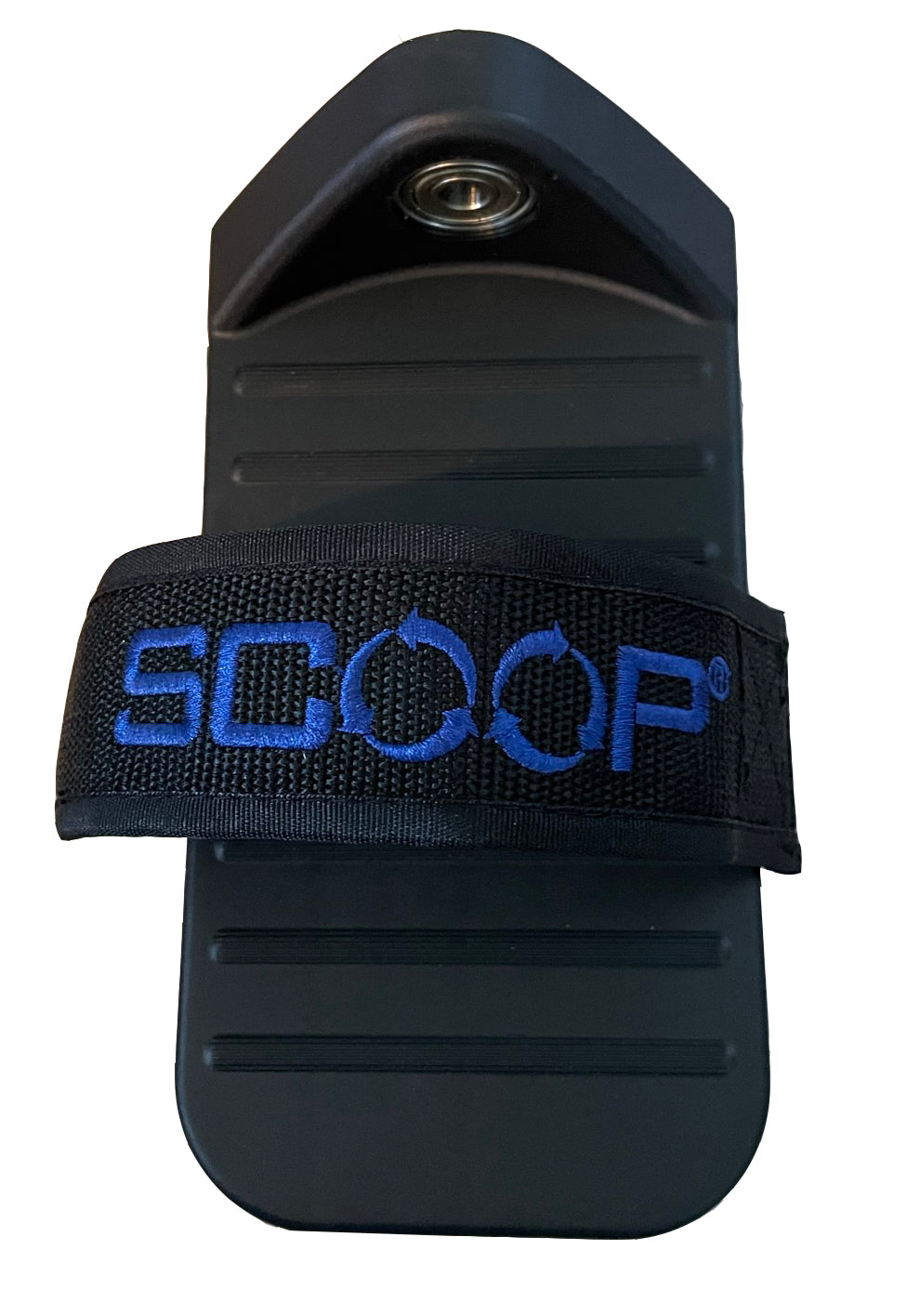 Pedal Upgrade for Scoop®:  One Pair Standard Sized Pedals with Adjustable Velcro