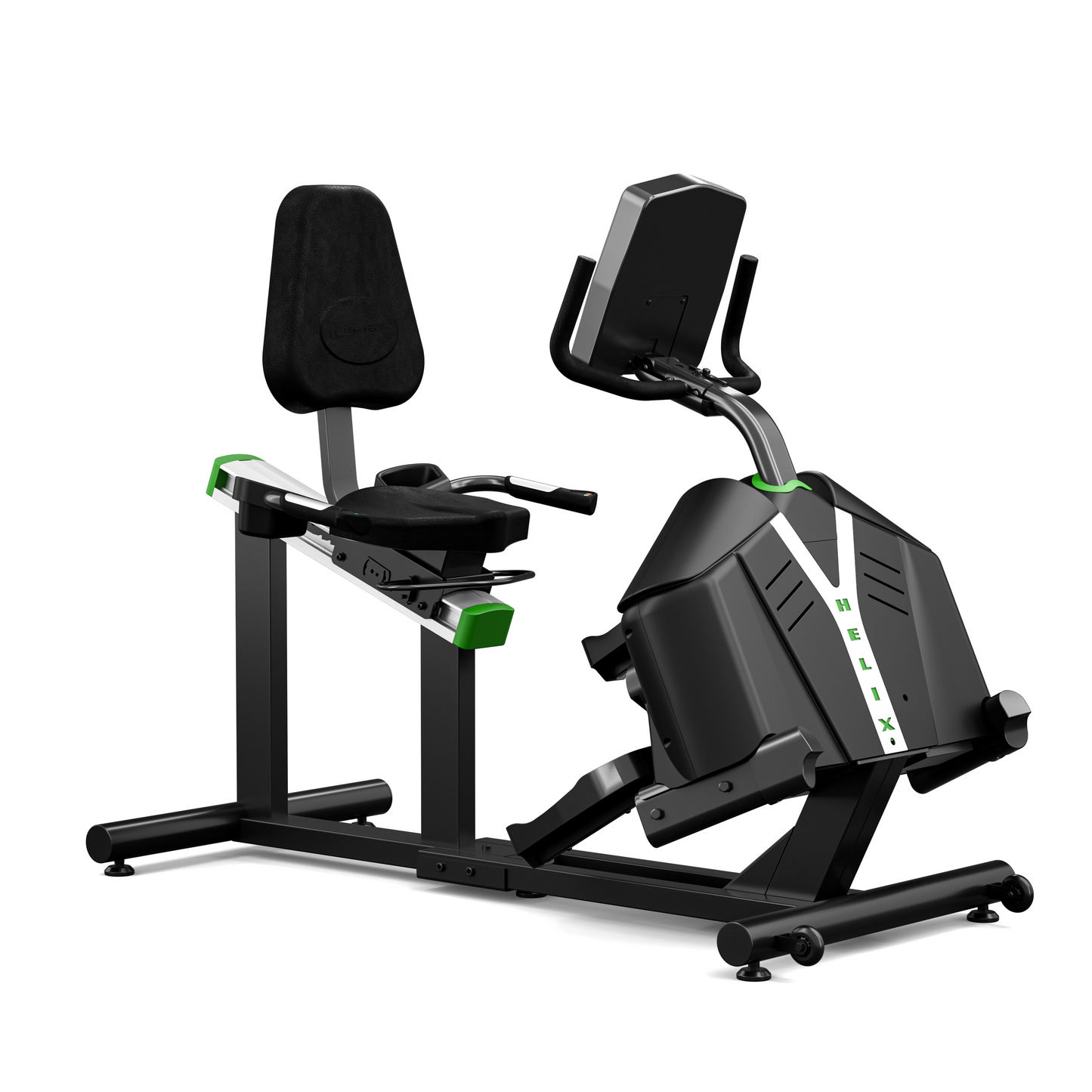 Seated Lateral Elliptical