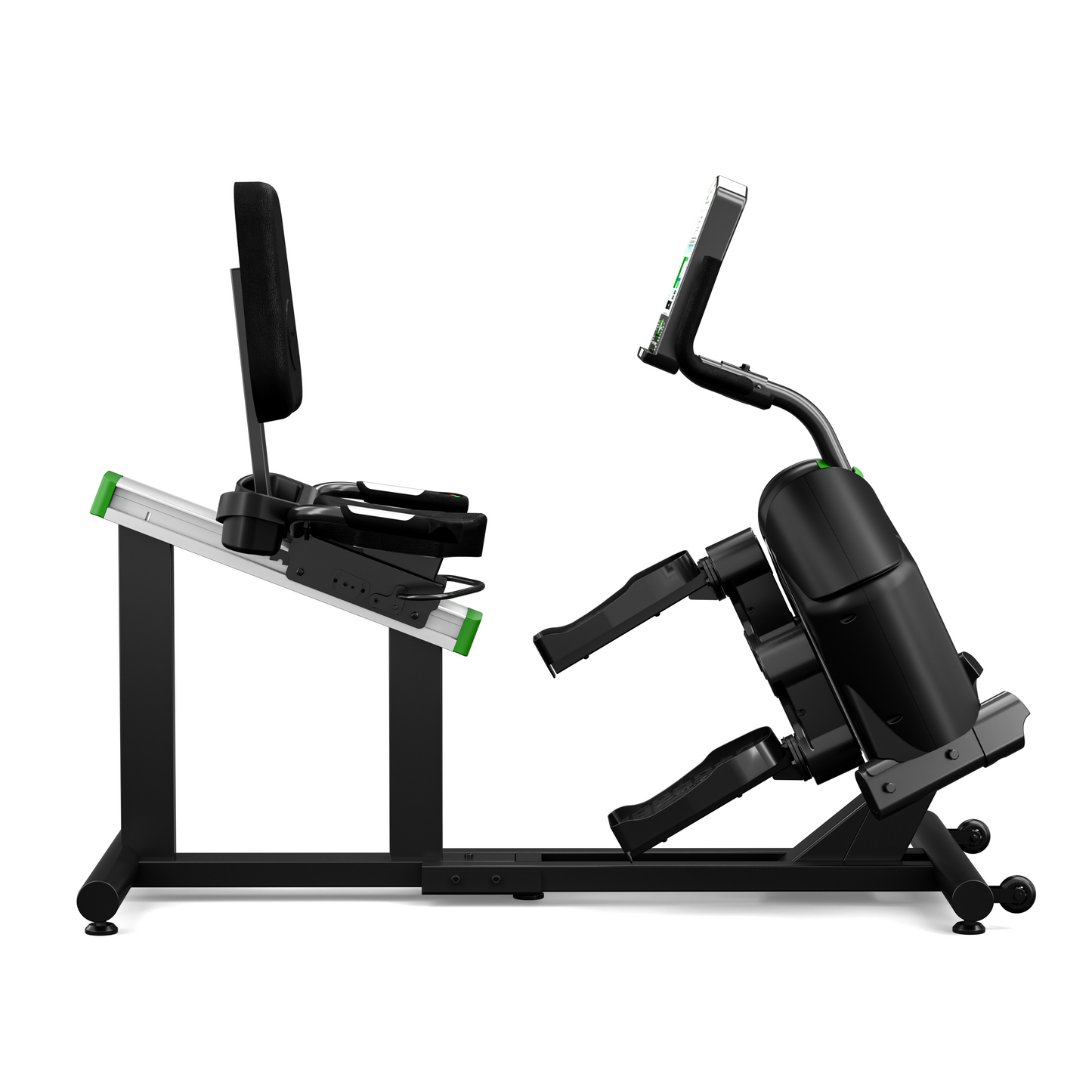 Seated Lateral Elliptical
