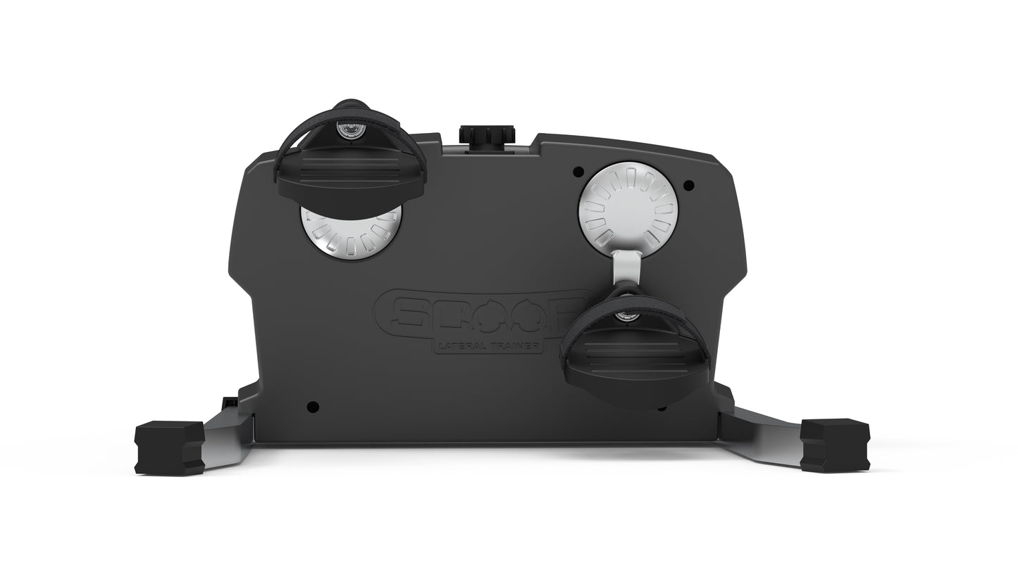 TheraScoop™ Lateral Elliptical Trainer