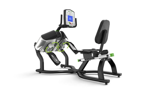 Seated Recumbent Lateral Elliptical