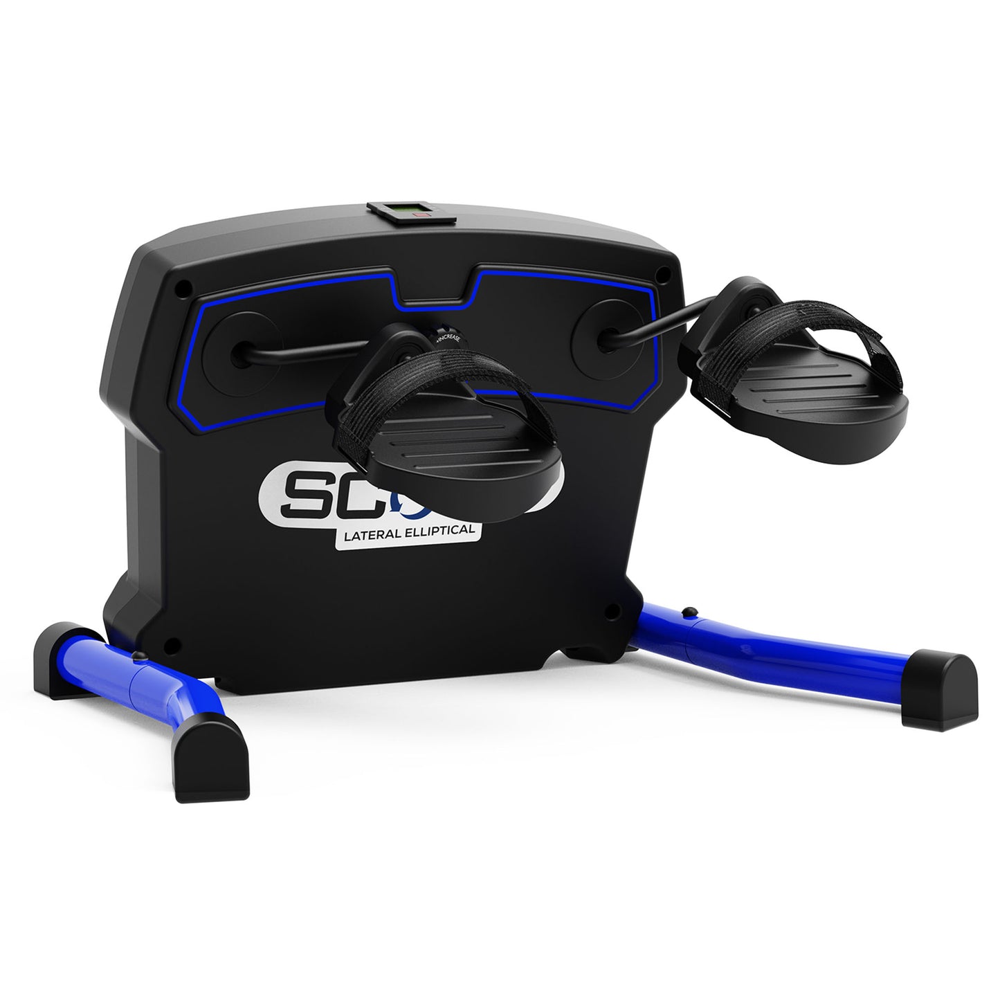 SCOOP Lateral Elliptical Trainer