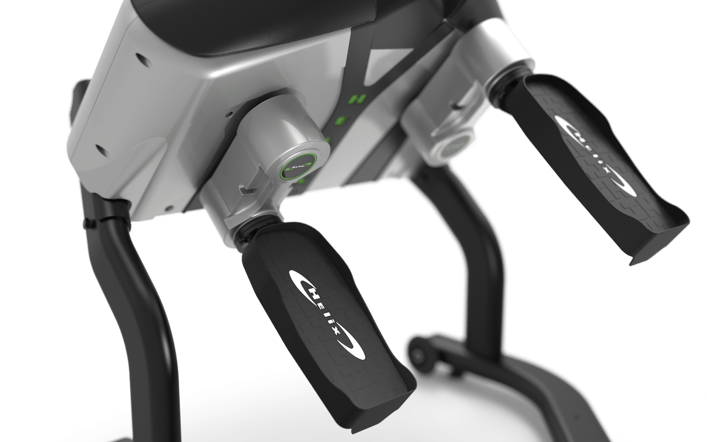 Seated Recumbent Lateral Elliptical