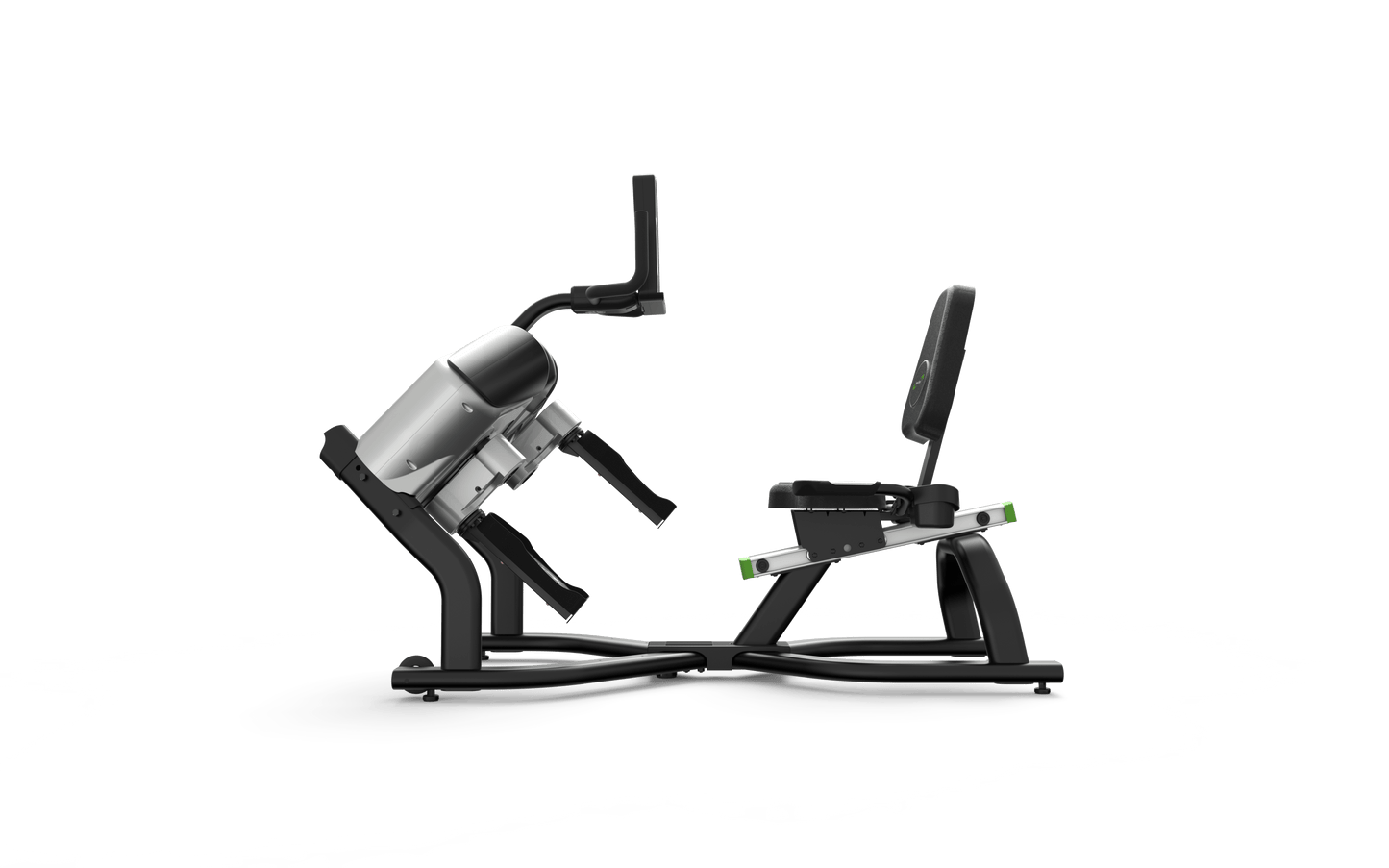 Seated Recumbent Lateral Elliptical