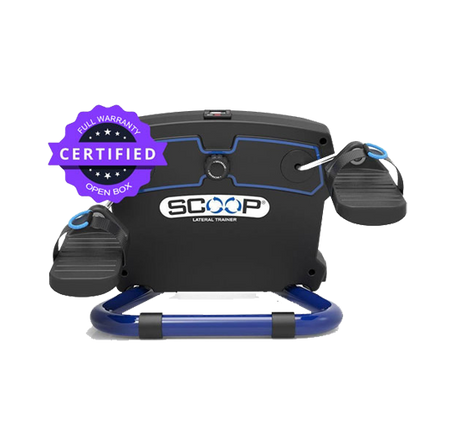 The scoop discount exercise bike