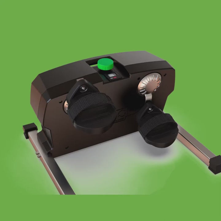 Load video: Assembling the TheraScoop Lateral Trainer