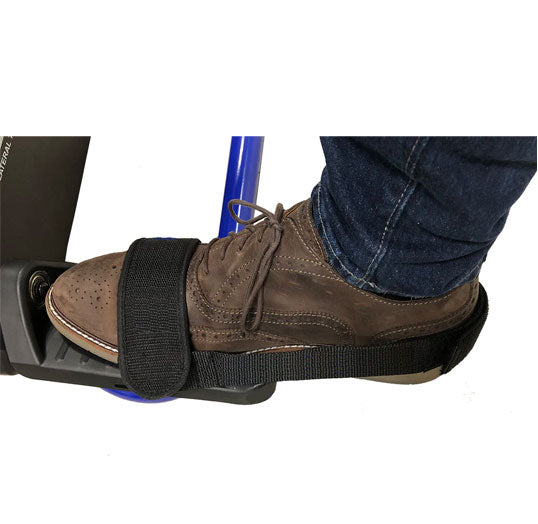 Ankle Velcro Straps The Scoop