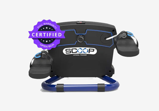 Scoop® "Open Box" Full Warranty